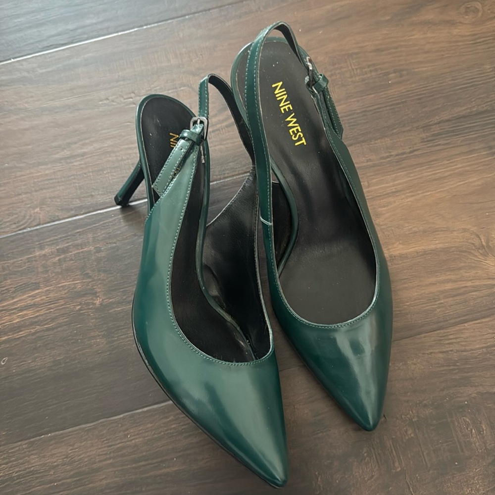 Nine West pumps